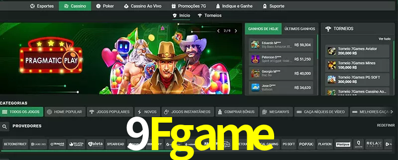 cassino 9Fgame