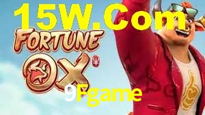 9Fgame App Interface