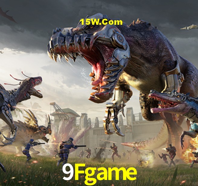A Revolução dos Aplicativos de Jogos no 9Fgame