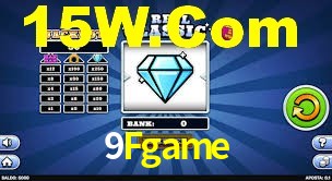 9Fgame: Jogos de Caça-Níqueis-Altas Recompensas, Roleta-Velocidade, Blackjack-Desafios Máximos