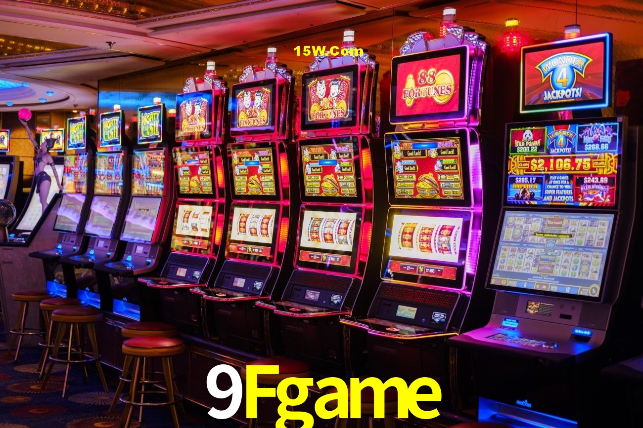 Bonus Features 9Fgame