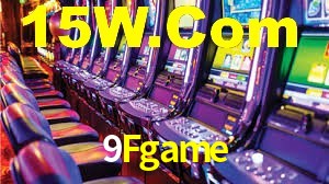 Sinta a adrenalina dos jogos de cassino com 9Fgame